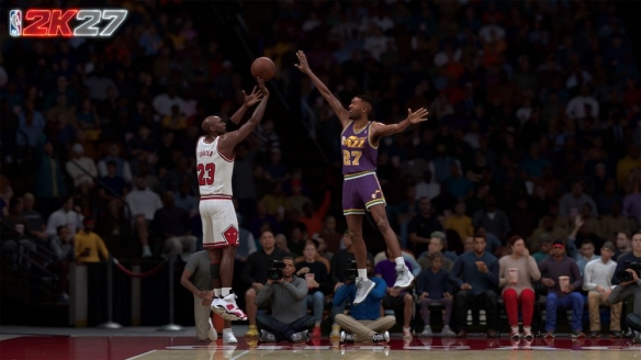 开云app官方在线入口NBA 2K27先行开玩正式开启，全新世代与第1赛季同步开打
