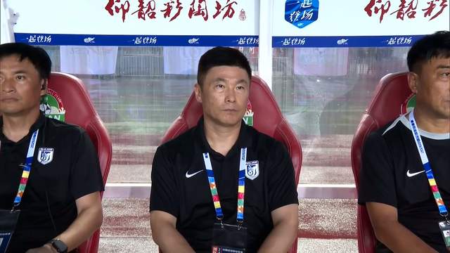 开云app官方在线入口大连争亚冠名额不踩刹车，若拿下国安双保险，毛伟杰+吕焯毅边路压制