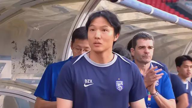 开云app官方在线入口邓卓翔若三进宫，对三镇仁至义尽了，辽宁2场保级战，徐正源没输球借口